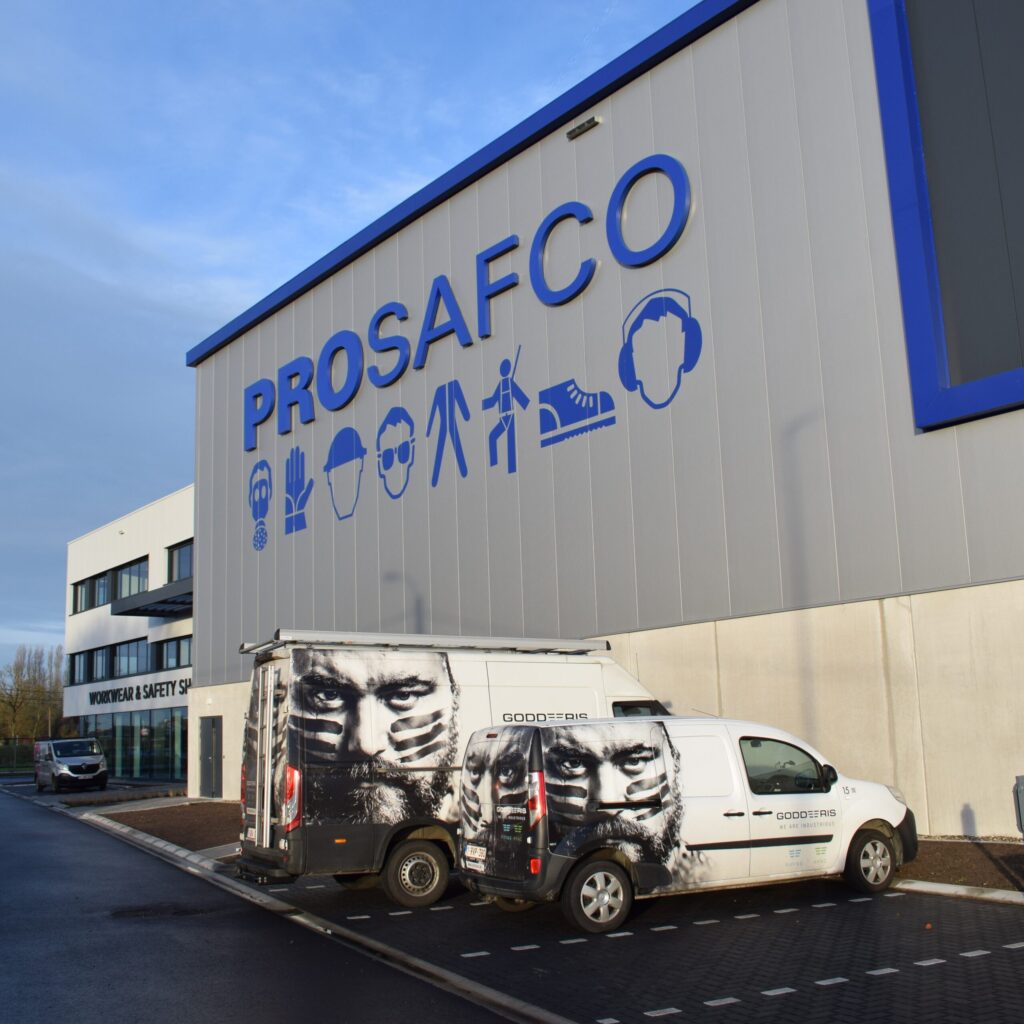 Prosafco Roeselare